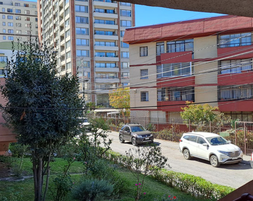 Spacious Apartment. In Remodeling Paicavi De Concepción