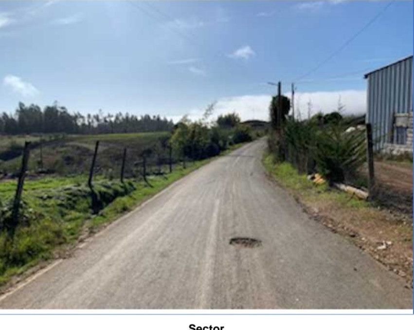 Plot In Pelluhue, Sector Quilicura Region Del Maule