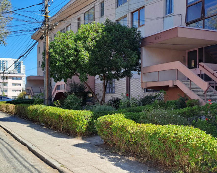Spacious Apartment. In Remodeling Paicavi De Concepción